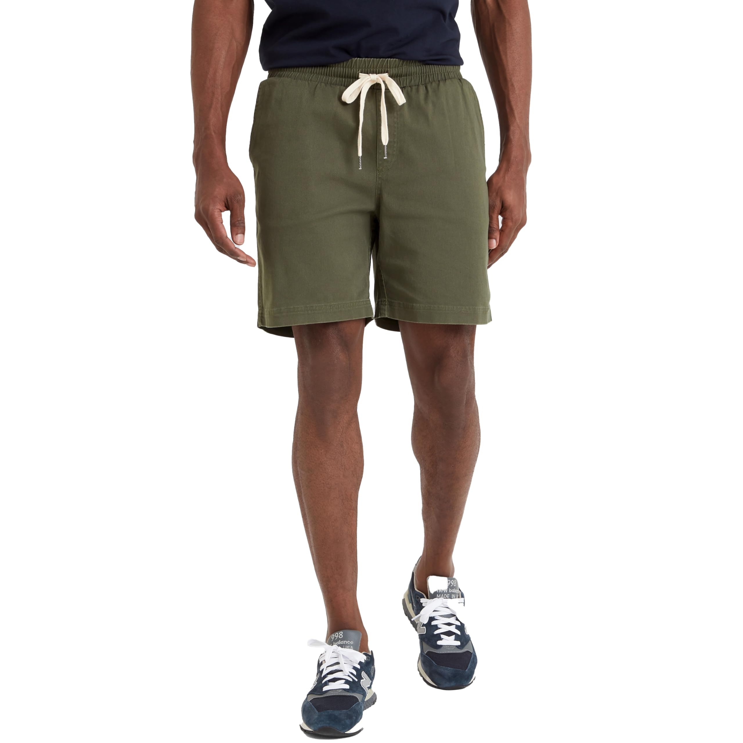 Tog24 Men's Forage Green Loredo Shorts. These Cotton Shorts Are Lightweight And Breathable Ideal For The Warmer Months.