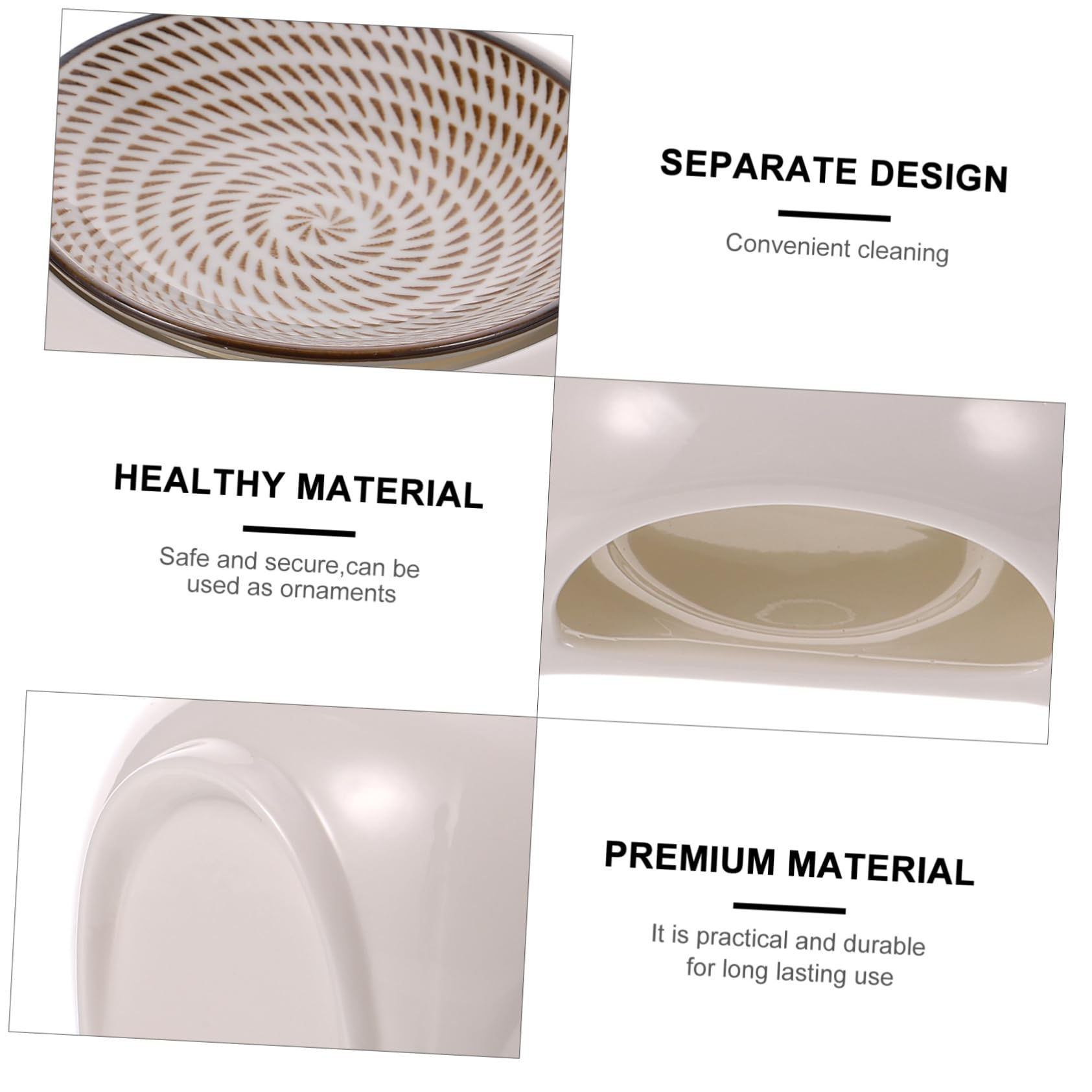 Cabilock Lámpara De Aromaterapia Cera Quemador De Incienso Decorativo Quemador De Aceites Esenciales Luces Decorativas para Interiores
