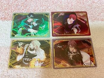 Amazon.co.jp: アイドリッシュセブン アイナナ Ste Card