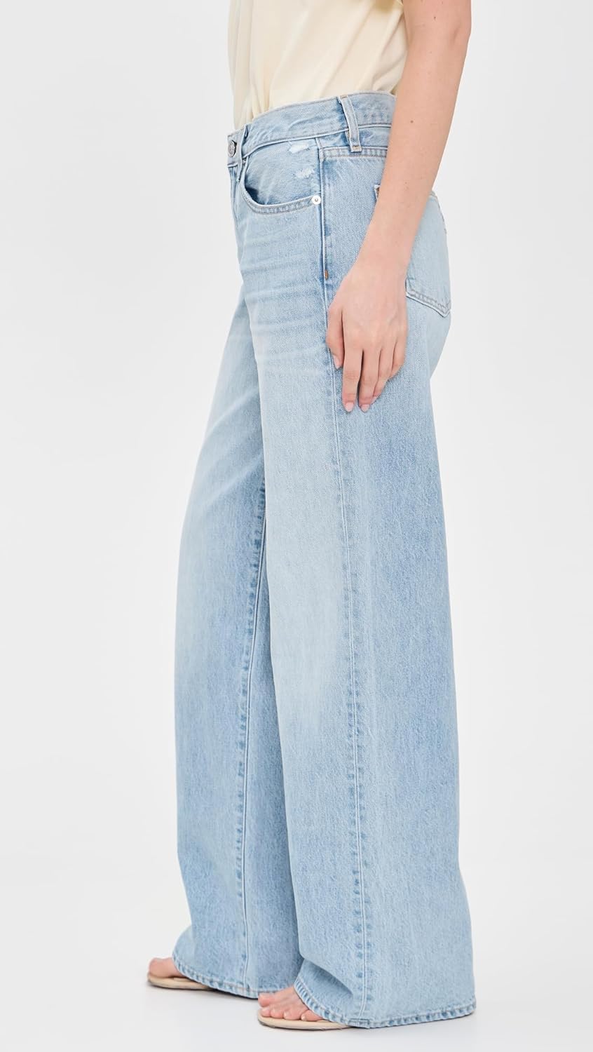 SLVRLAKE Women's Mica Jeans - Image 4