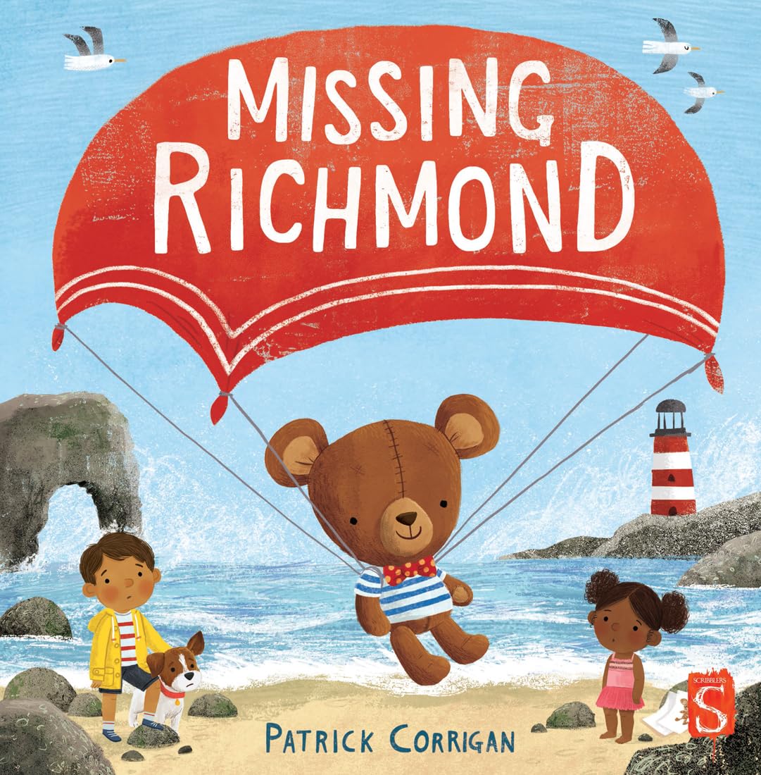 Missing Richmond - Corrigan, Patrick