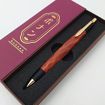 あ*か様 ボナンペン　ウォールナット真鍮金具 あ*か様 ボナンペン ウォールナット真鍮金具