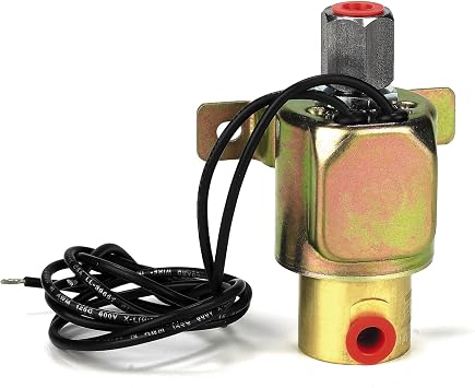 B&M 46075 Launch Control Solenoid