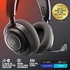 SteelSeries Arctis Nova 7 Gen 2 Wireless Gaming Headset - Black