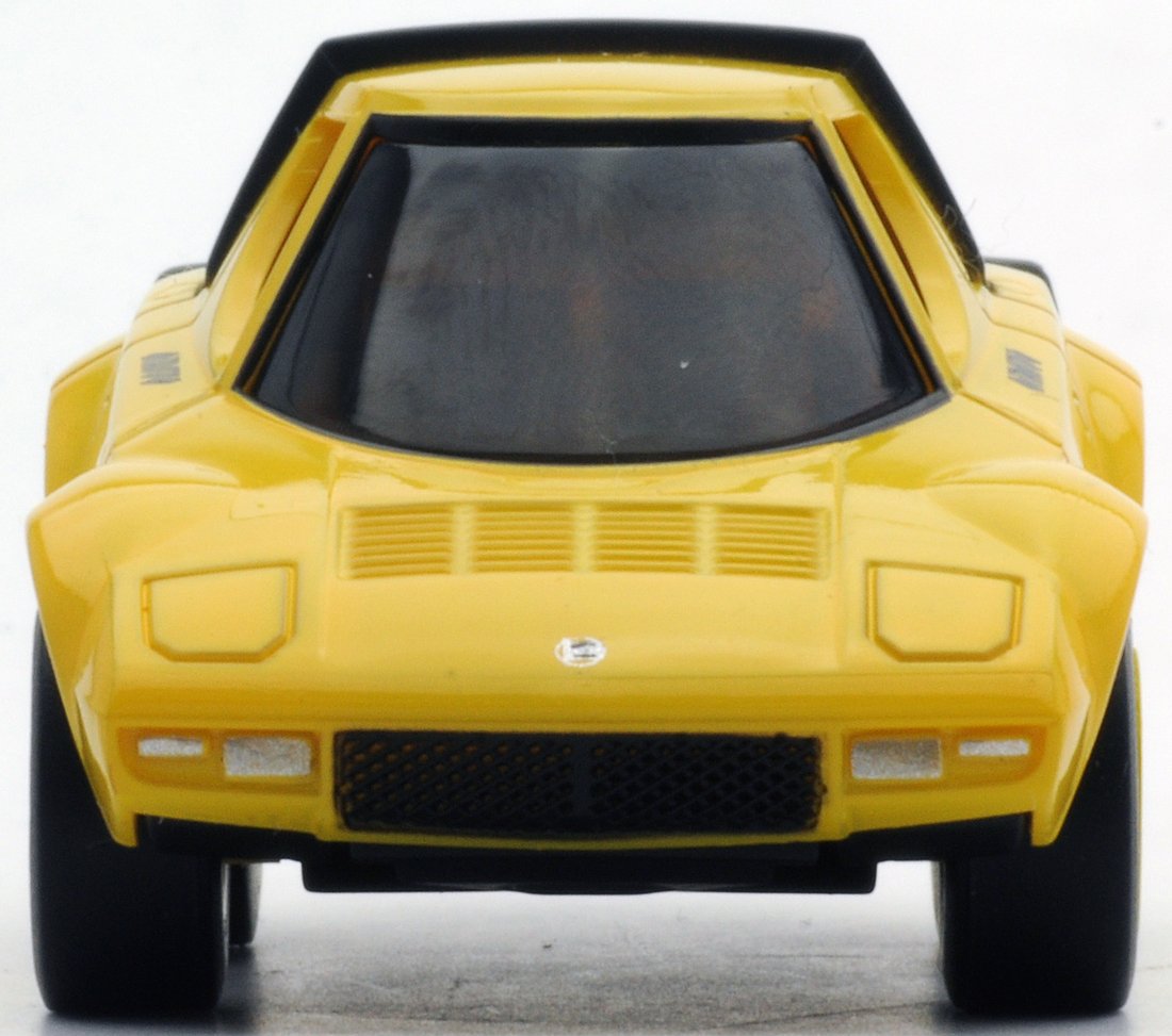 Amazon.co.jp: チョロQ zero Z-28d ランチア ストラトス(黄) : おもちゃ