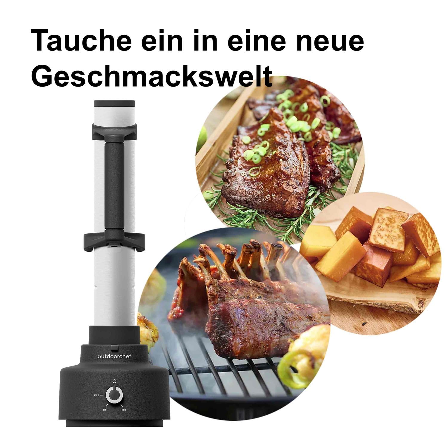 OUTDOORCHEF Smoke Kaltrauchgenerator