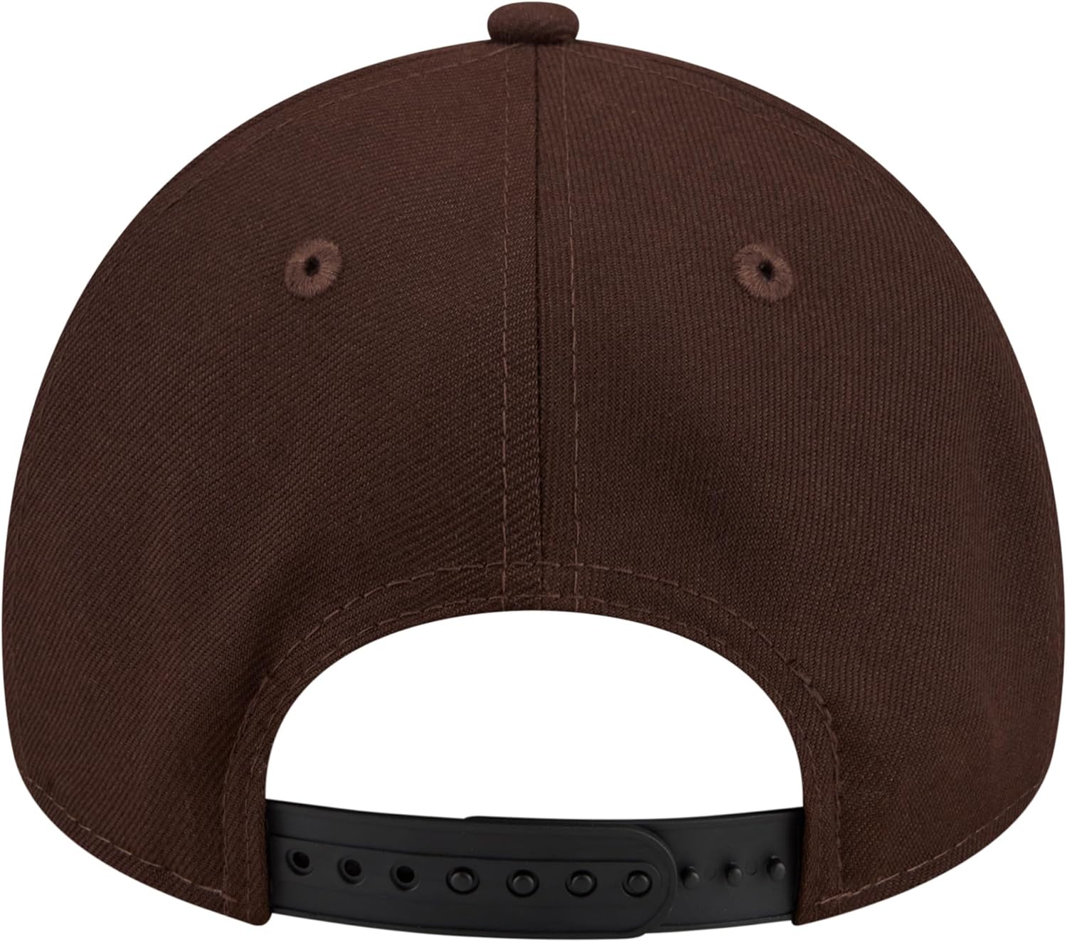 New Era Men's Dark NFL Burnt Wood A-Frame 9FORTY Adjustable Hat - Image 4