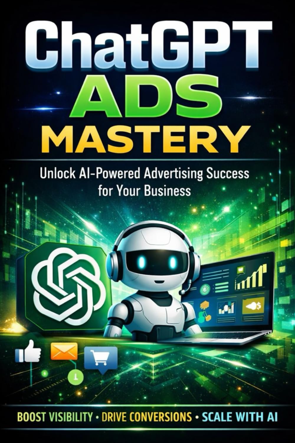 ChatGPT ADS Mastery: Unlock AI-Powered Advertising Success For Your Business
