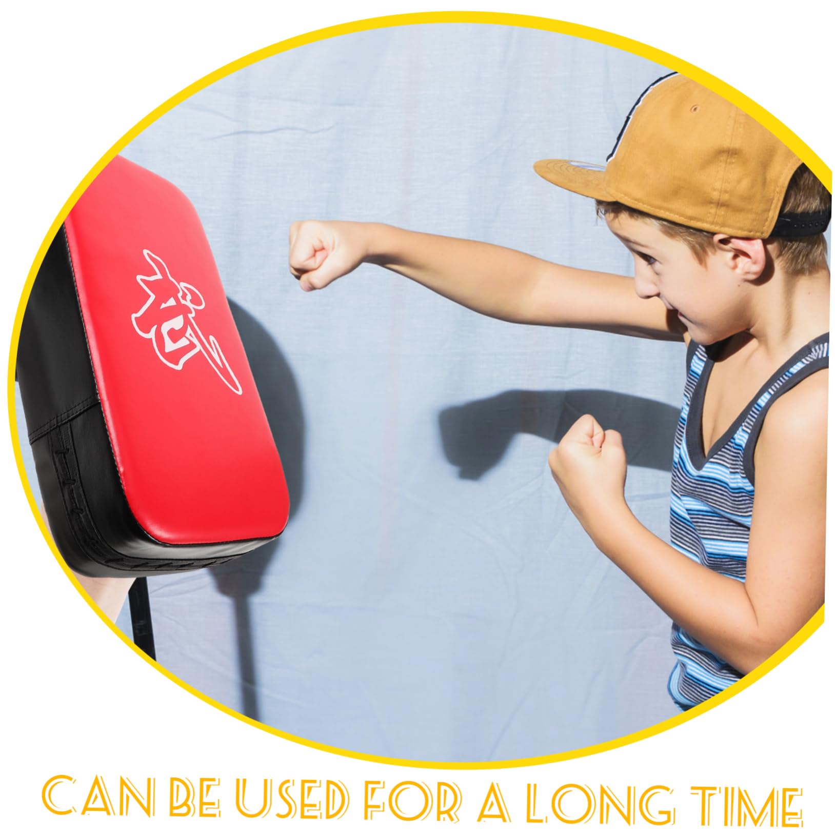 BRIGHTFUFU Basketball Blocking Pad Sports Training Cushion for Youth Multi Function Defensive Equipment for Enhancing Skills Agility Strength and Balance Basketball