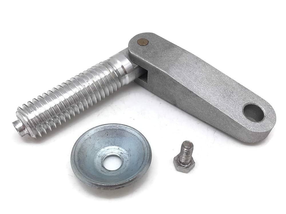 HOsm様 Amazon.com: Keenso Outboard Transom Clamp Handle, Outboard