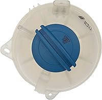Vista 4 de Dorman 603-350 Front Pressurized Coolant Reservoir with Cap Compatible with Select Volkswagen Models
