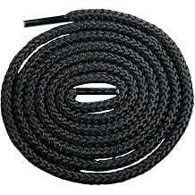 Goodlace Round Shoelaces Shoe Lace for Caterpillar Cat Working Leather Boots