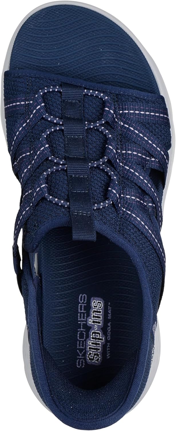 Skechers Women's On-the-go Hands Free Slip-ins Go Walk Flex Sandal – Sadie