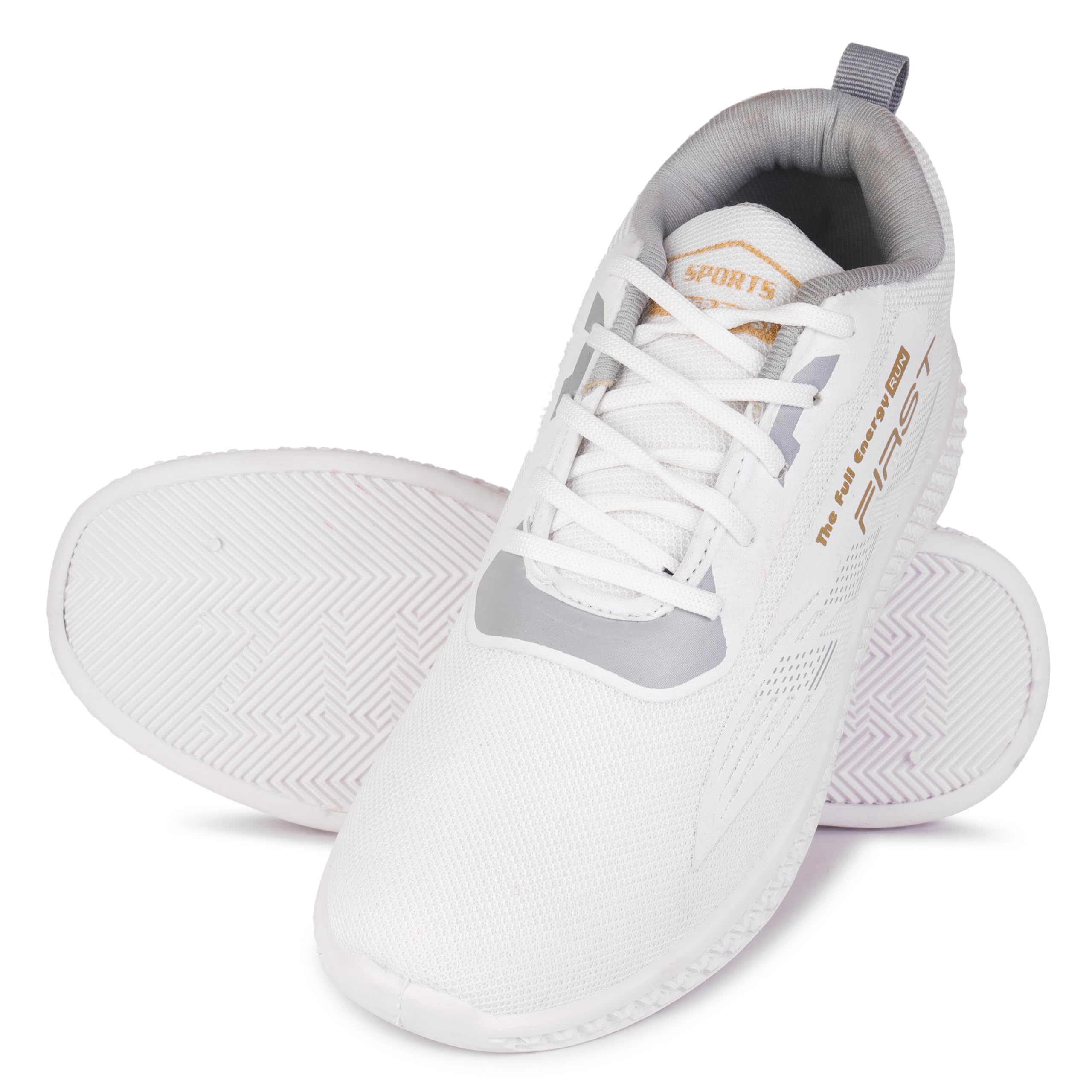 DRACKFOOT Men's Lightweight Shoes,Comfortable, Stylish Casual Shoes for Gym & Walking