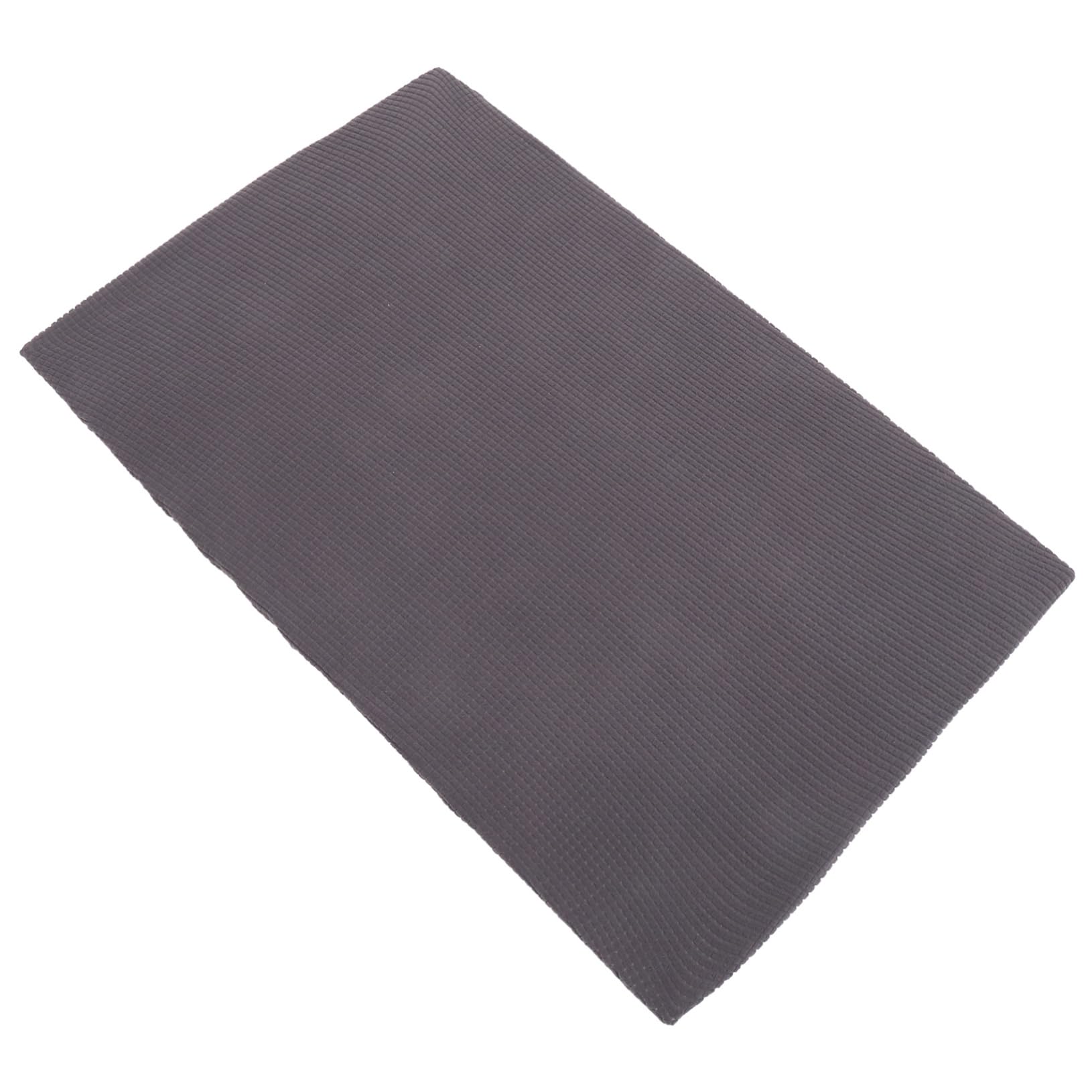 Funda elástica para banco de piano de tacto suave y resistente