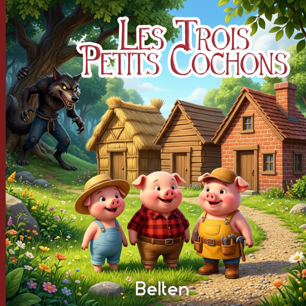Les Trois Petits Cochons