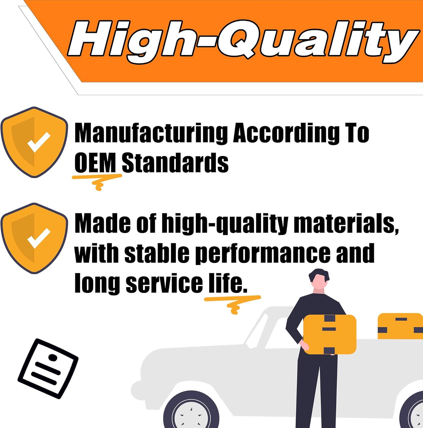 Fog Lights Assembly For 2008-2010 Honda Accord Sedan |Driving Fog Lights Lamps Clear Lens | With H11 12V 35W Halogen Bulbs & Wiring Harness Kit