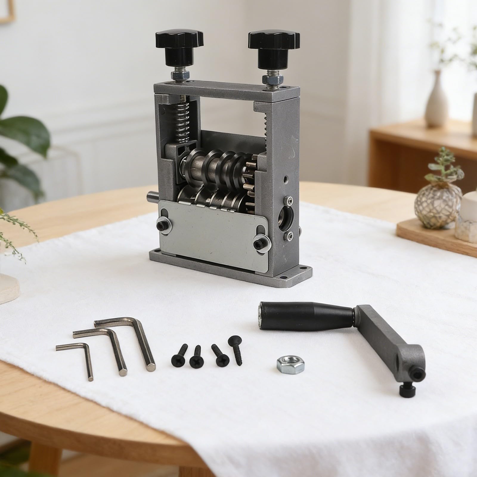 Spelafili Manuale ed Elettrico Doppia Guida Acciaio