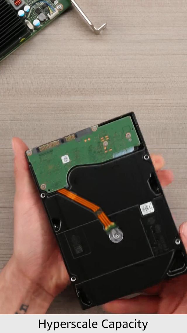 Amazon.com: Seagate (Recertified Exos X22 22TB Internal Hard