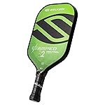 Selkirk Sport Amped Control Pickleball Paddle | Assembled in The USA | Next-Gen FiberFlex+ Face & Ultra Durable Spin Coating | 16mm X5 Core for Unrivaled Precision & Control | S2 Midweight Green