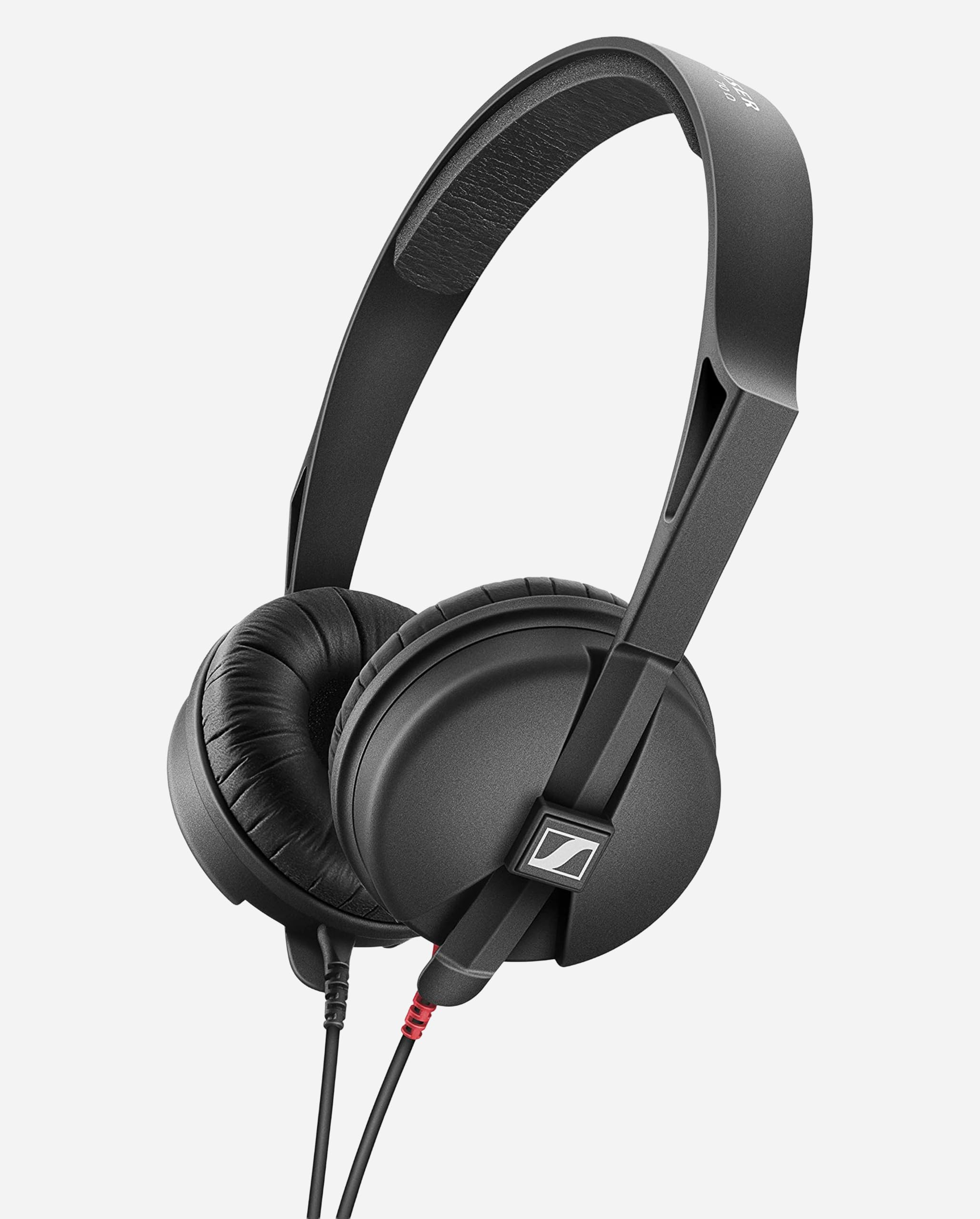 Amazon | ゼンハイザー モニターヘッドホン密閉型 HD 25 LIGHT【国内