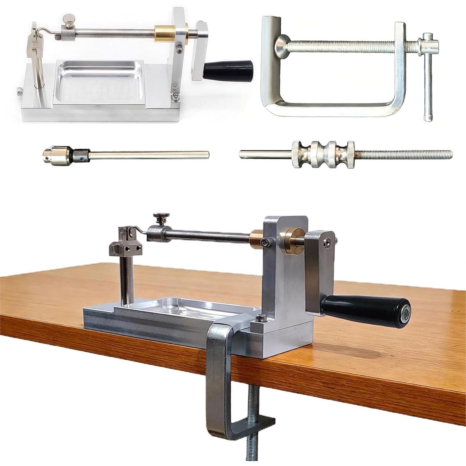 Kit strumenti piegare il filo con esca pesca,for amo pesca con filo