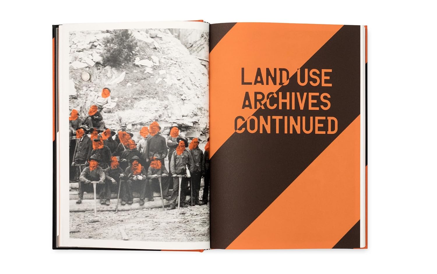 High Visibility (Blaze Orange)      Hardcover – January 9, 2024