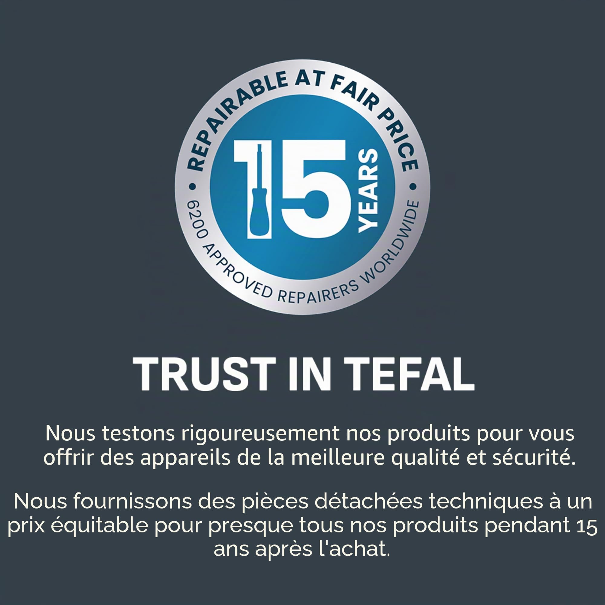 Tefal FV8064 Puregliss Fer à repasser à vapeur, 3000 W, effet pressing 280 g/min, 0-50 g/min, vapeur variable, vapeur verticale, semelle Durilium AirGlide Autoclean, filtre micro calc, noir/doré