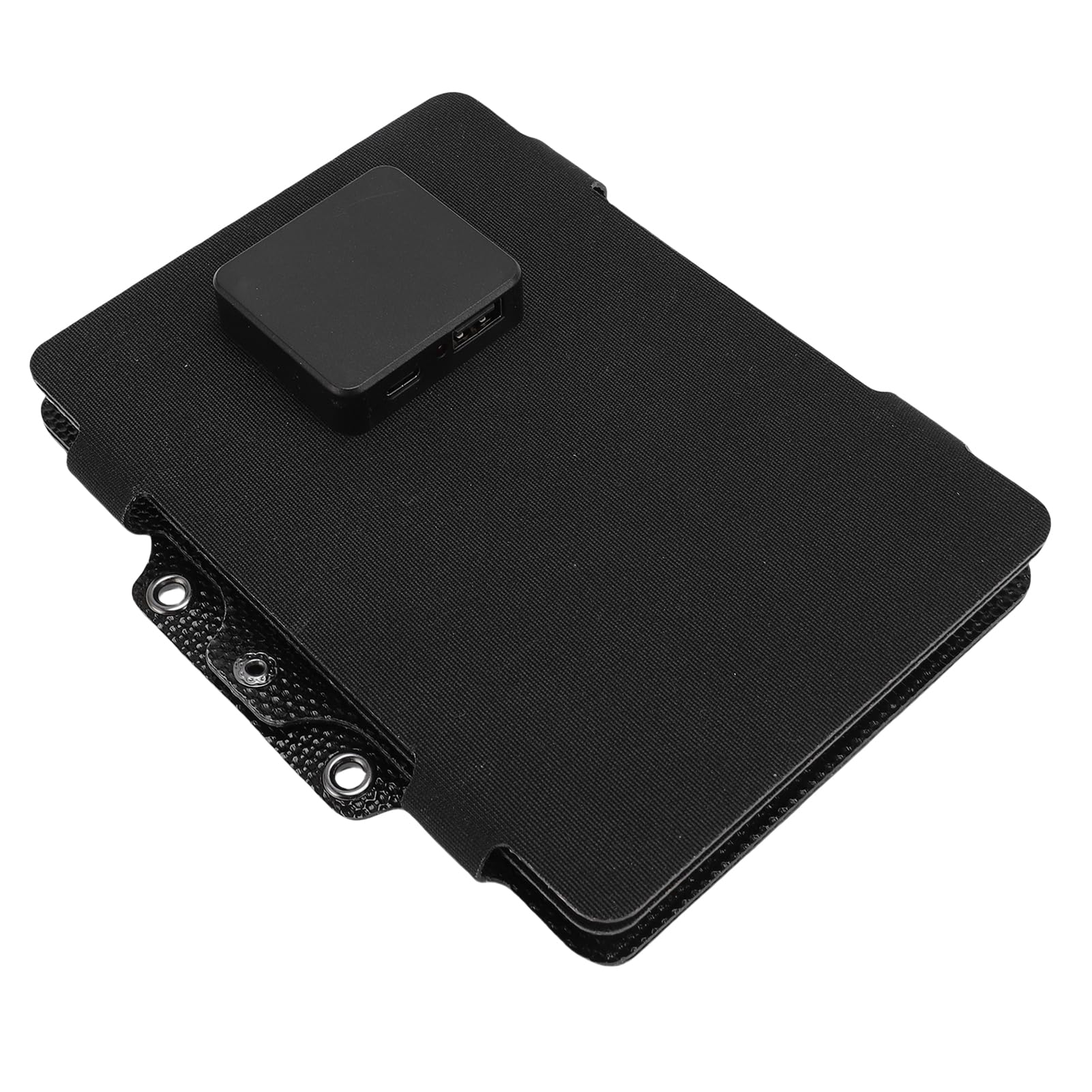 Sonew Pannello Solare Portatile 16W, Cella Monocristallina con Rivestimento