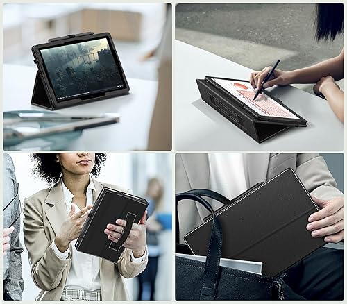 Miniatura 9 de MoKo Case for All-New Kindle Fire HD 10 & 10 Plus Tablet(13th11th Generation, 20232021 Release) 10.1" - Slim Folding Stand Cover with Auto