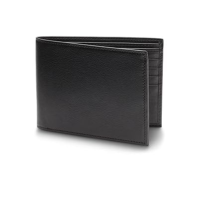 Bosca Nappa Vitello Collection Continental ID Men