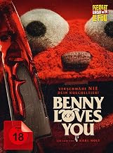 Benny Loves You - Mediabook - Limited Edition (uncut) (+ DVD) (Deutsche Version/OV) [Blu-ray]
