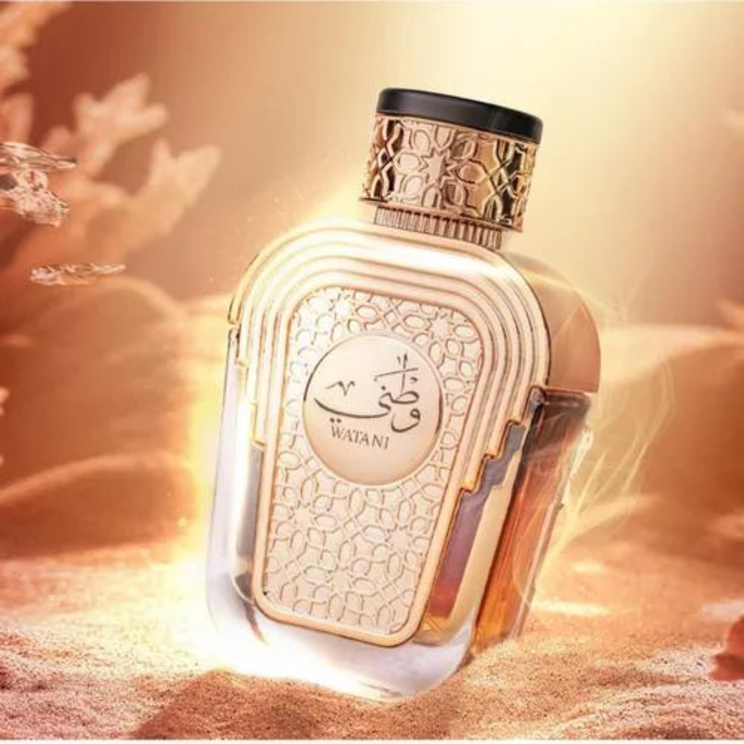 Perfume Feminino Watani Eau de Parfum 100ml | Amazon.com.br