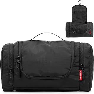 Hanging Toiletry Bag for Men and Women – Wate...