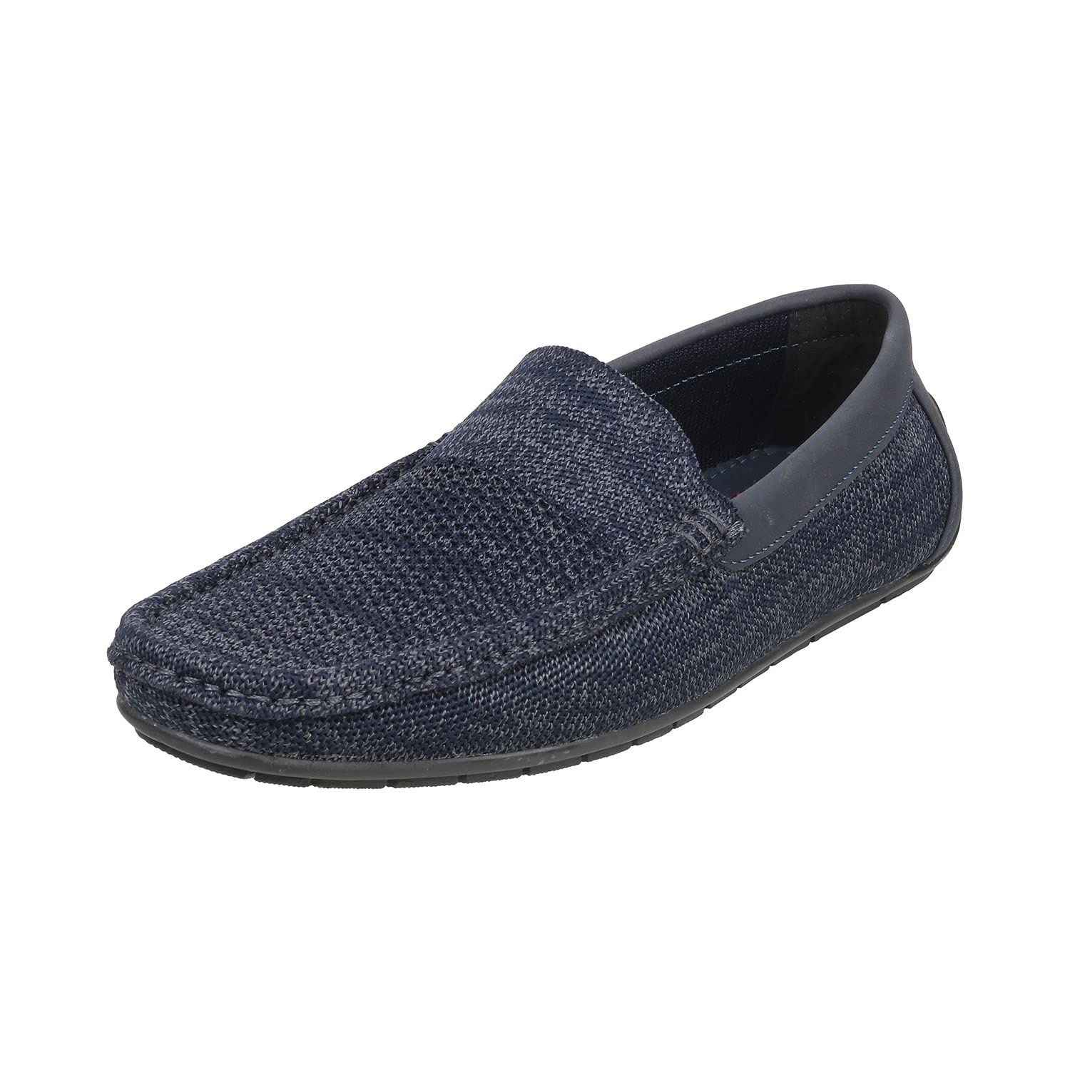 Metro Men Blue/Navy Mesh Loafers UK/6 EU/40 (71-8848) (B0BQ3SGMBN) Amazon Price History, Amazon Price Tracker
