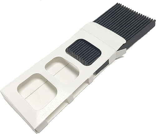 Miniatura 2 de Nispira Filtro de aire plisado para refrigerador, compatible con Paultra2 Ultra 2 Pure Air 2 Frigidaire y Electrolux Refrigeradores Parte