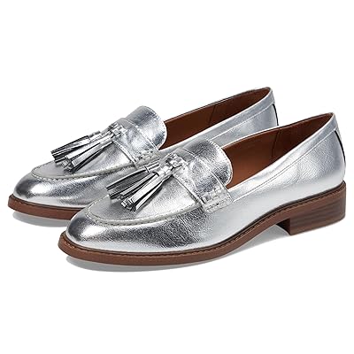 Franco Sarto Carolynn Low Slip On Tassel Loafers Women