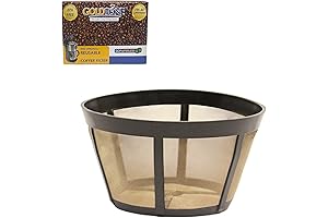 BUNN Reusable Coffee Filter: A Sustainable and Cost-Effective Brewing Companion