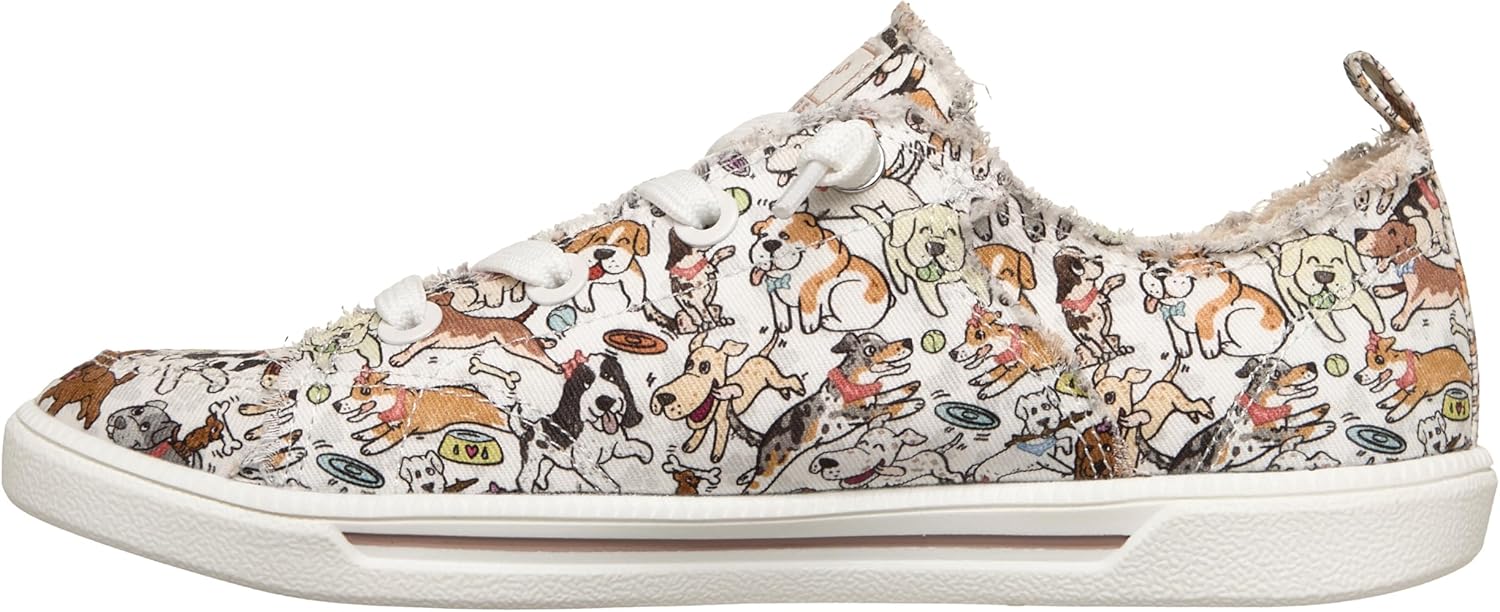 Skechers Womens Bobs B Cute 2.0 - Puppy Prance - Image 6