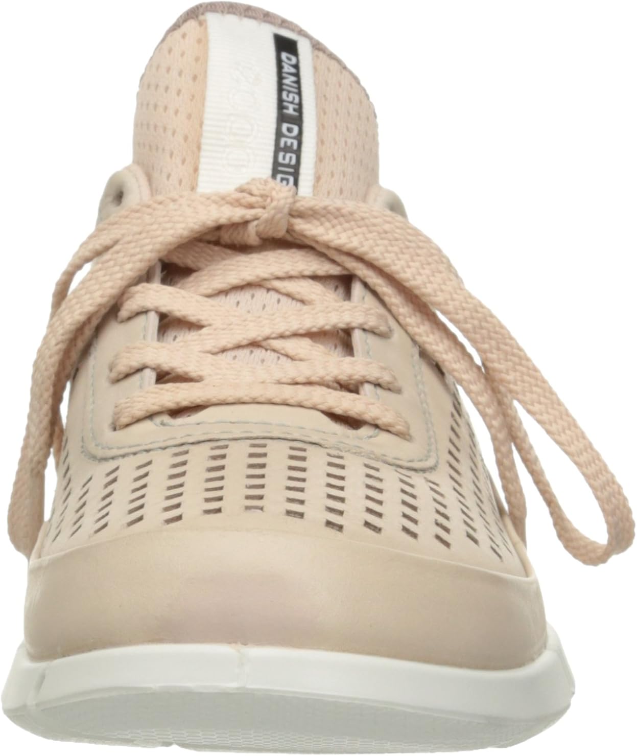ECCO Women's Intrinsic Sneaker Fashion Sneaker 8-8.5 Rose Dust