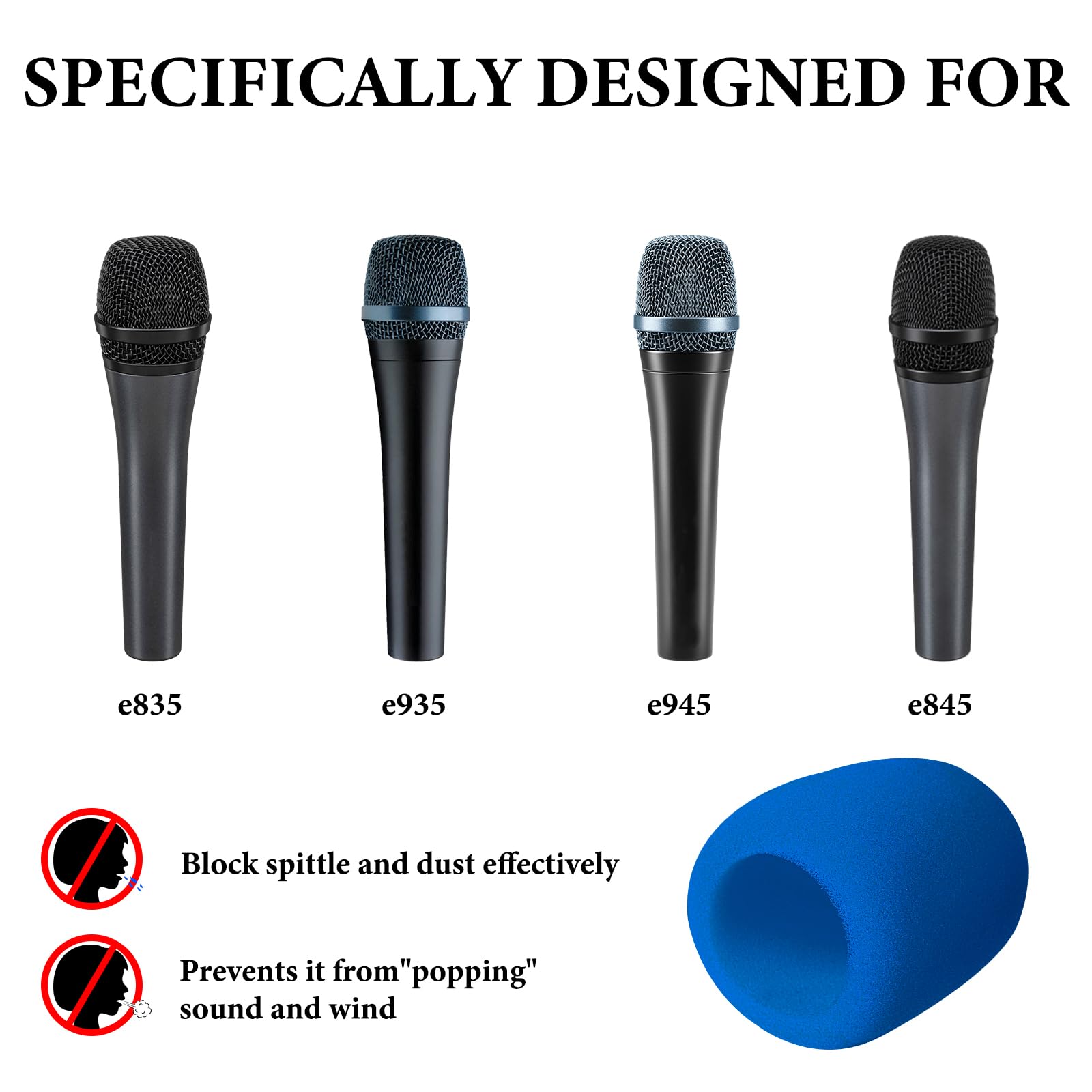 Amazon.com: Geekria for Creators Foam Windscreen Compatible with