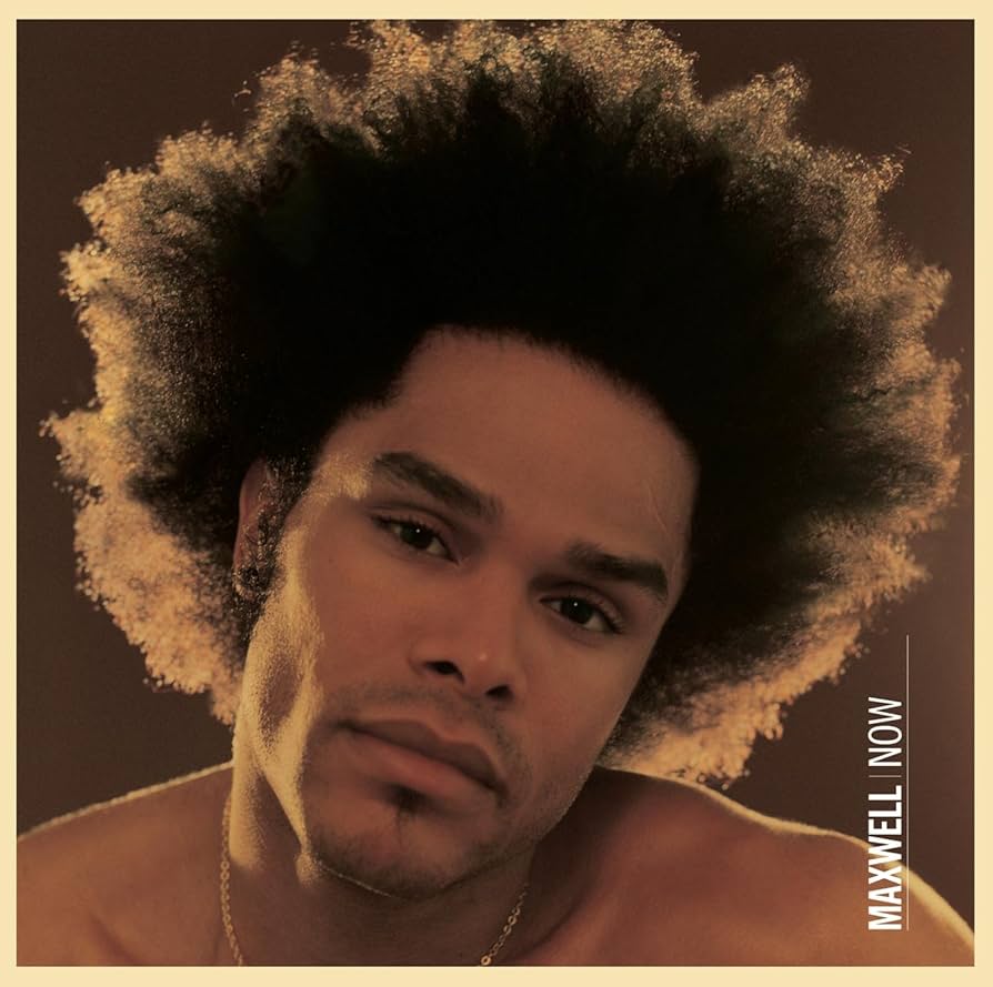 マックスウェルMaxwell 「Embrya」2LP 未開封 Embrya / Maxwell : FUNK OF AGES