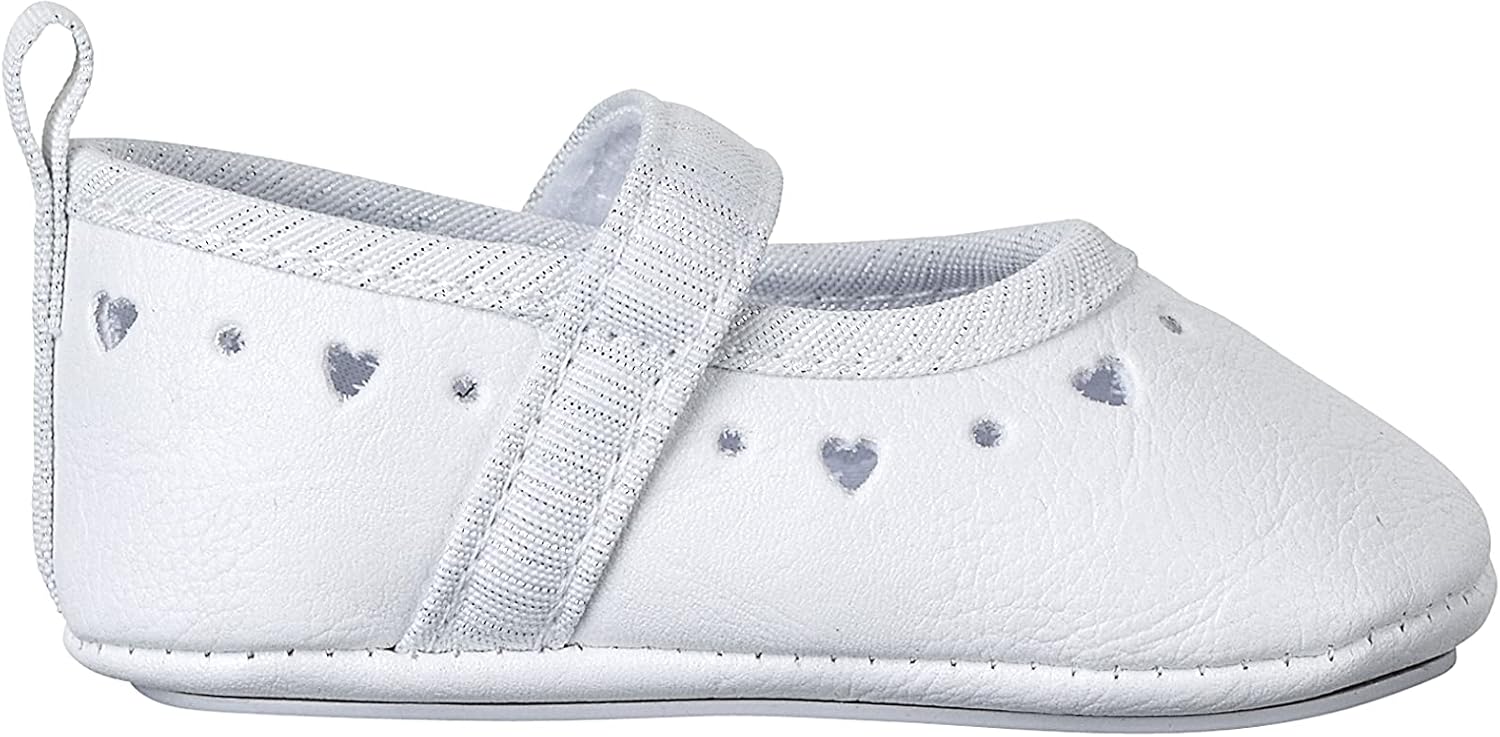 Sterntaler Girl's Baby Walks Ballet Flat
