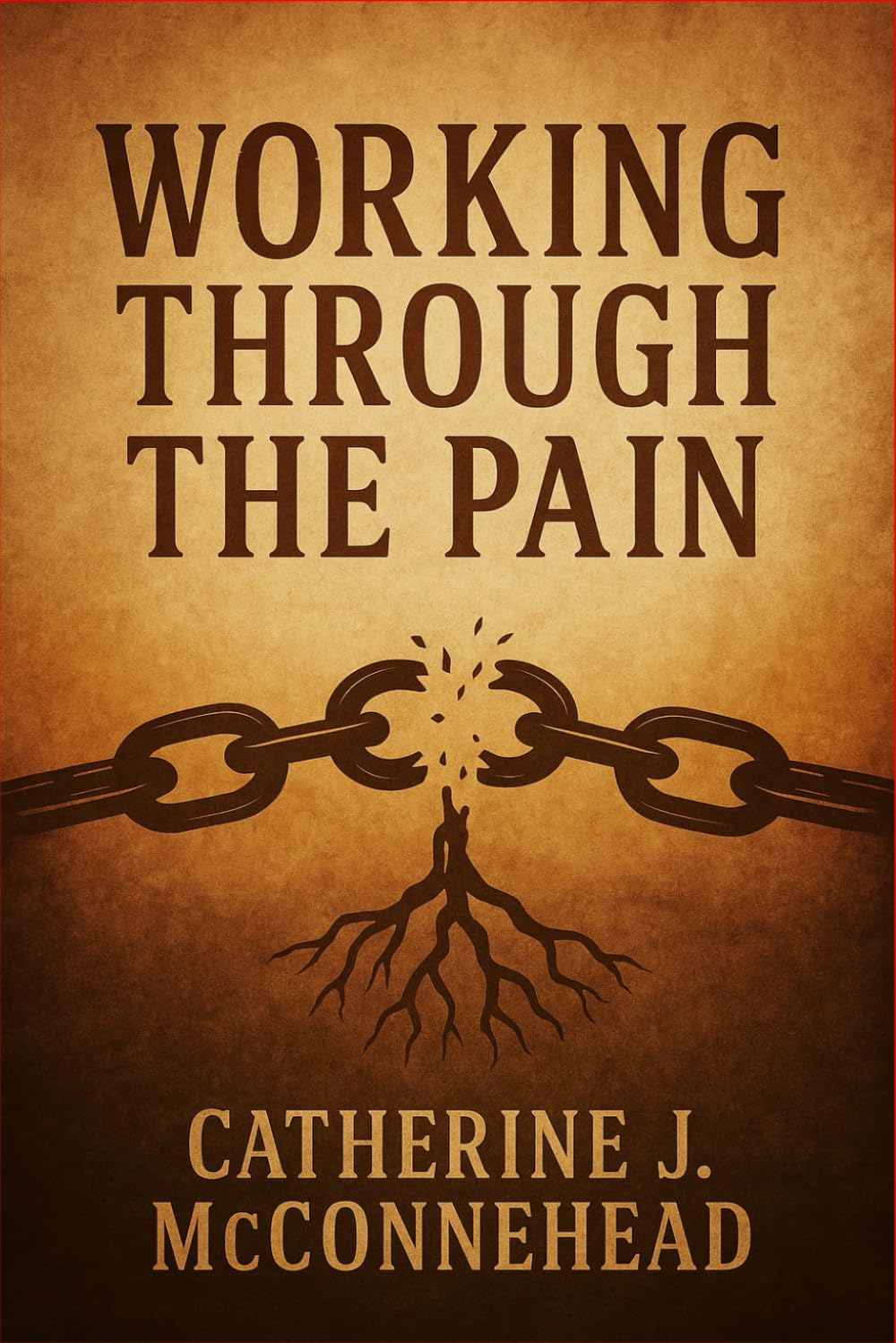Working Through the Pain: A Journey of Healing, Self-Discovery, and Resilience