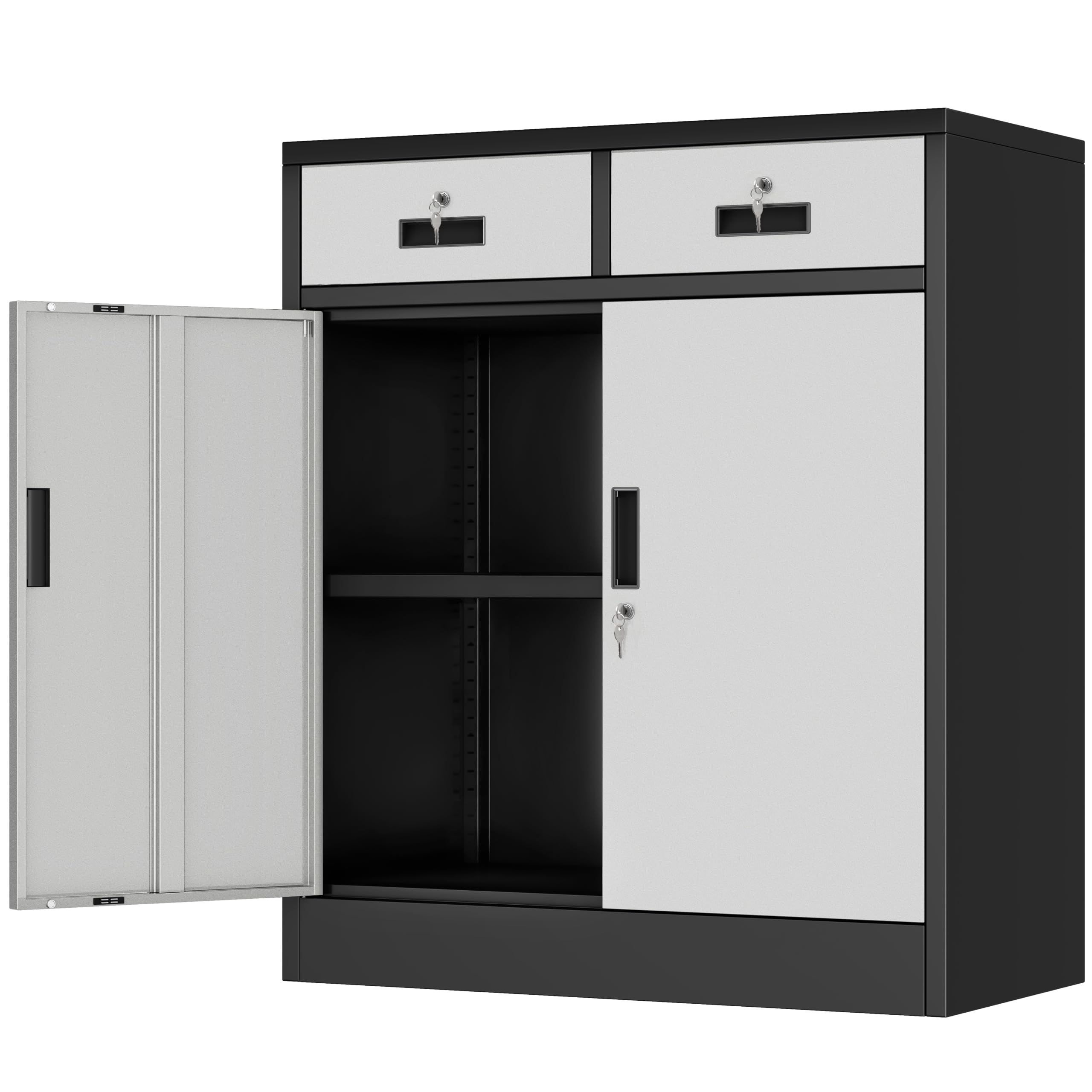 Wanfu Metal Storage Cabinet