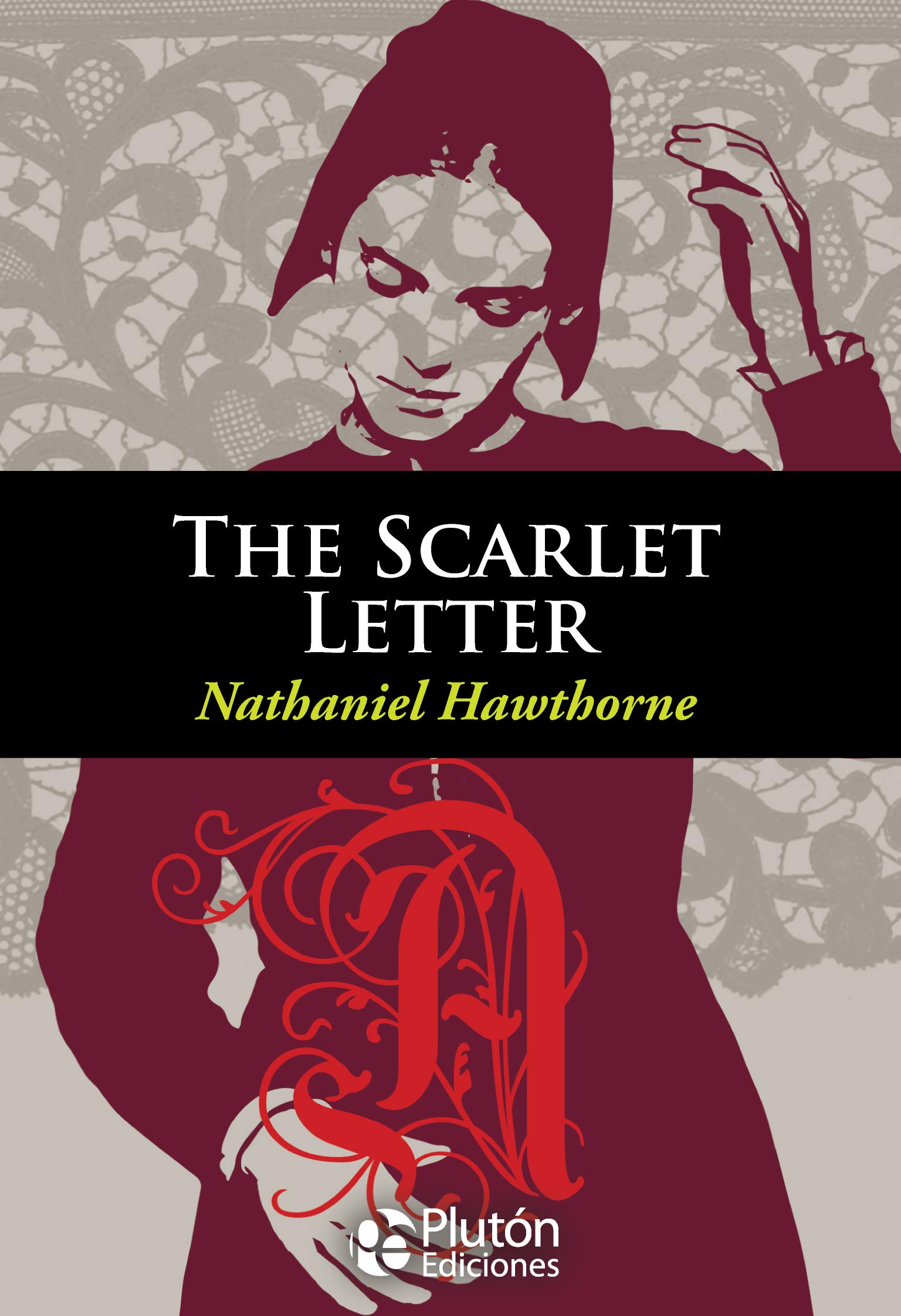 The Scarlet Letter: Hawthorne, Nathaniel: 9788494543807: Amazon
