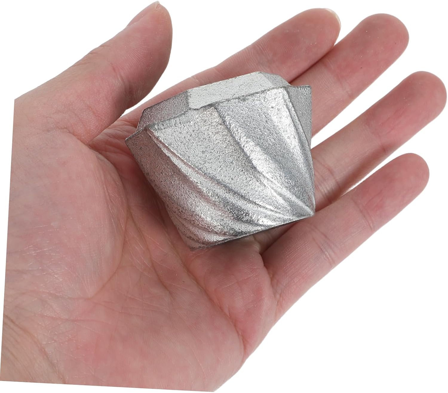 Heavy-duty Steel Meat Grinder Accessories Replacement Core Sleeve 10# for Manual Meat Grinder Versatile Kitchen Accessory Suitable for Families Who Frequently Use
