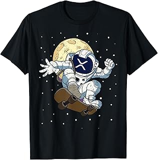 XRP To The Moon T-Shirt
