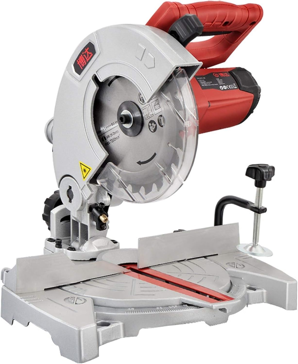 Woodworking Cutting Machine 7 Inch Miter Saw, 220V electric Miter Saw High Precision Sawing Machine