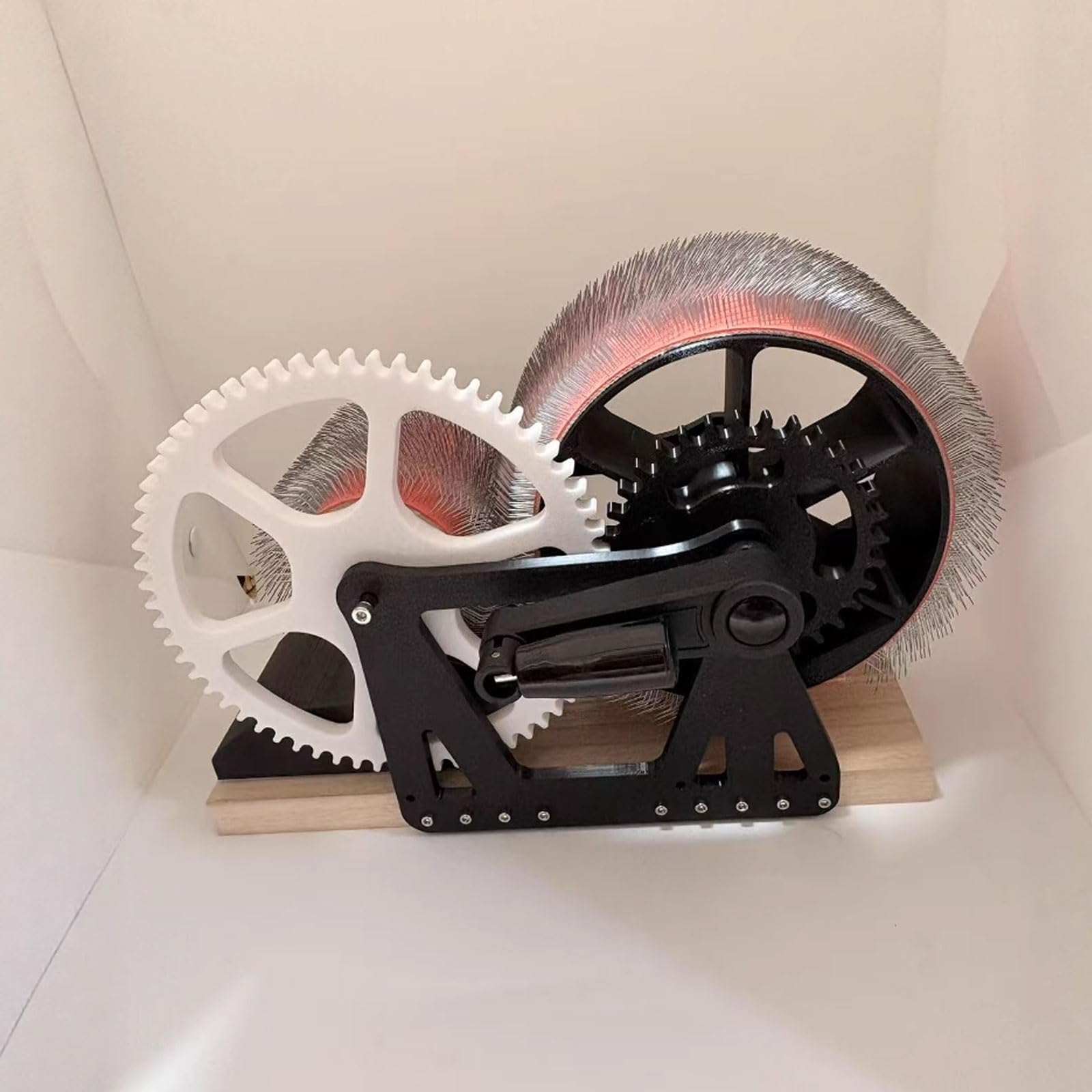 Peigne manuel en laine pour feutrage DIY avec aiguille en acier inoxydable